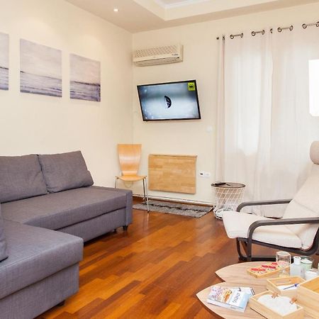 Appartement Centrally Located Studio In Athens! Extérieur photo