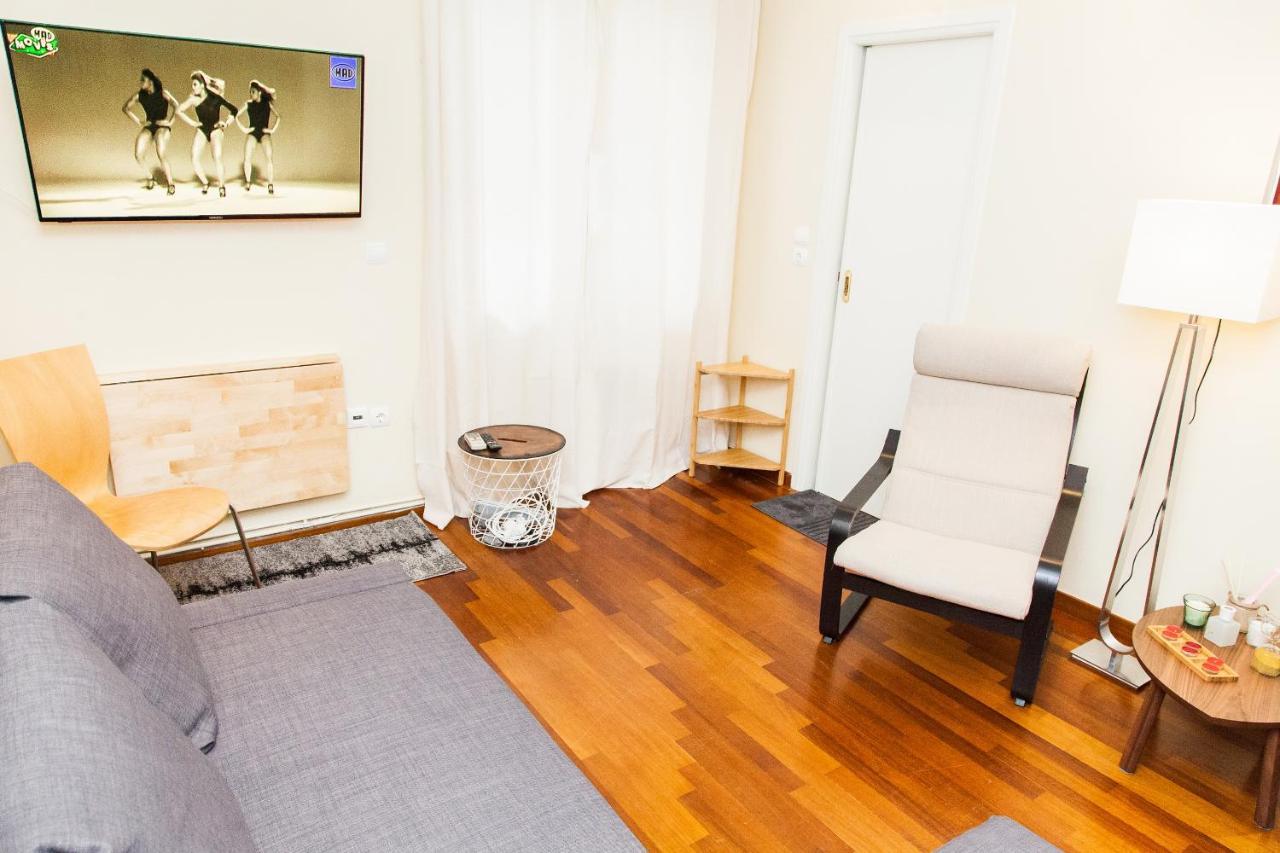 Appartement Centrally Located Studio In Athens! Extérieur photo