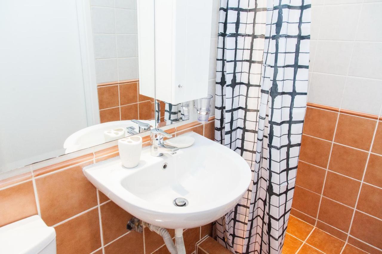 Appartement Centrally Located Studio In Athens! Extérieur photo