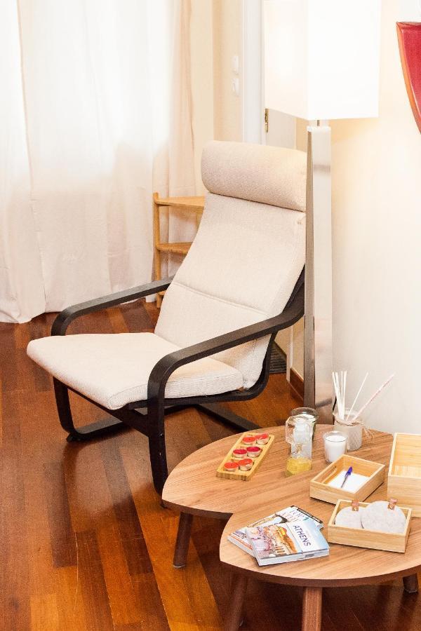 Appartement Centrally Located Studio In Athens! Extérieur photo