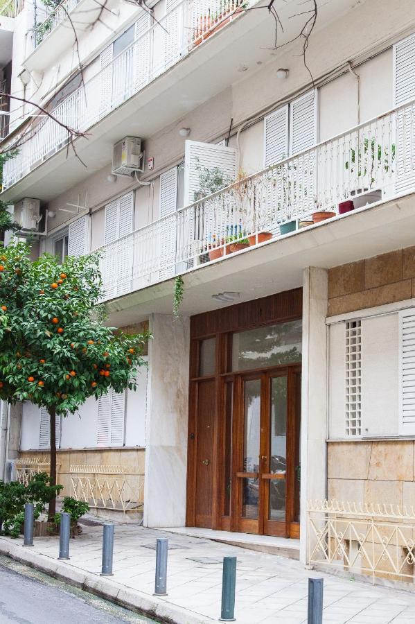 Appartement Centrally Located Studio In Athens! Extérieur photo