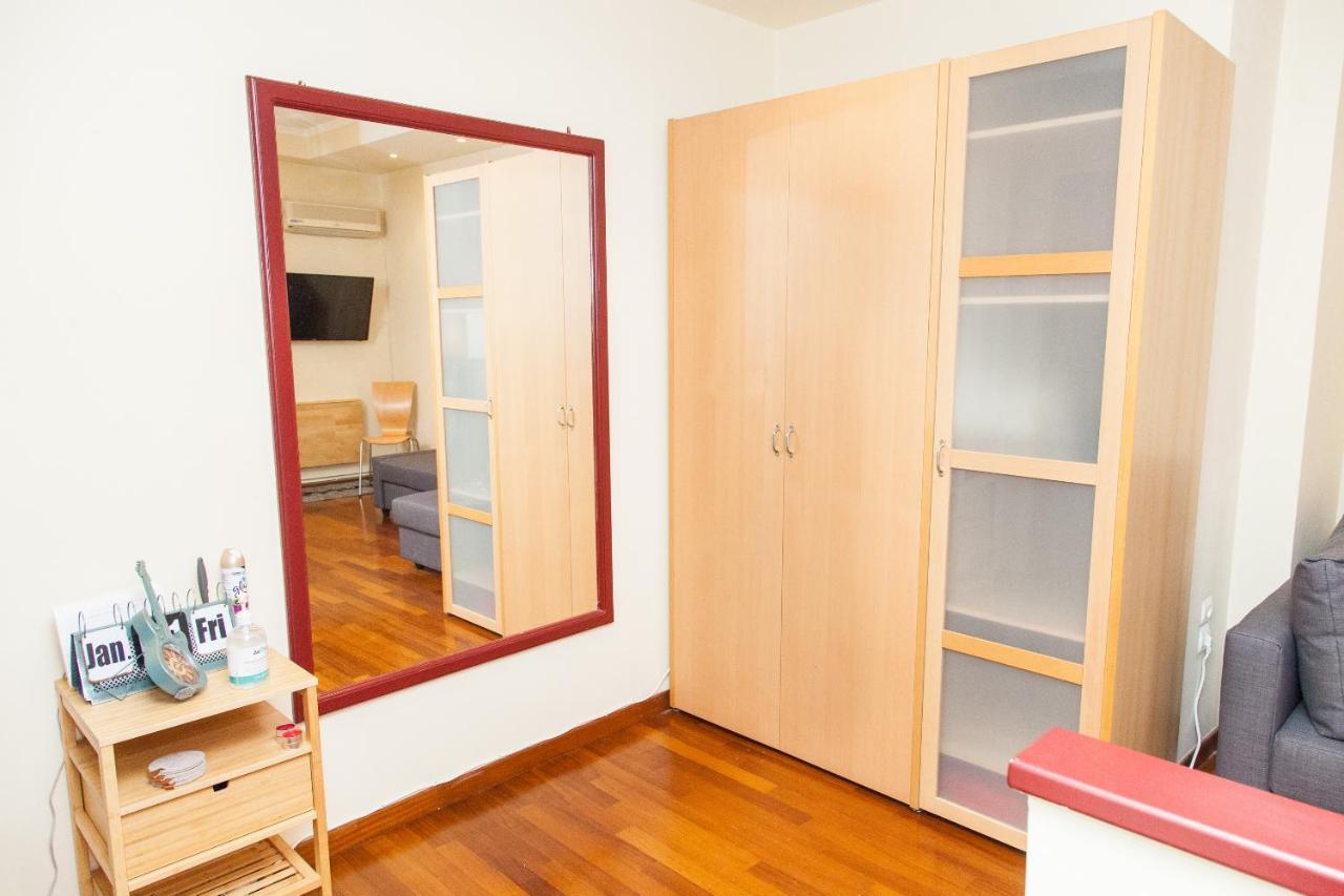 Appartement Centrally Located Studio In Athens! Extérieur photo